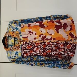 Anthropologie-Maeve Top